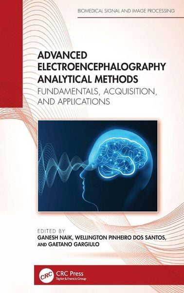 Produktbild: Advanced Electroencephalography Analytical Methods