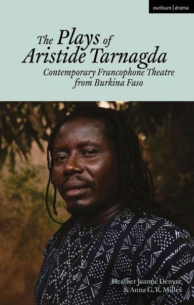 Produktbild: The Plays of Aristide Tarnagda