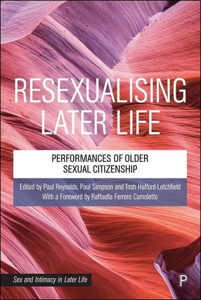 Produktbild: Resexualising Later Life