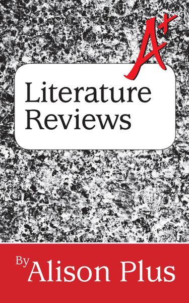 Produktbild: A+ Guide to Literature Reviews (A+ Guides to Writing, #3)