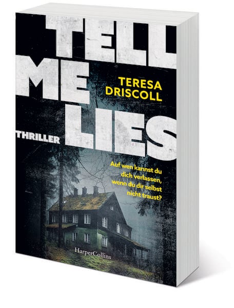 Produktbild: Tell Me Lies