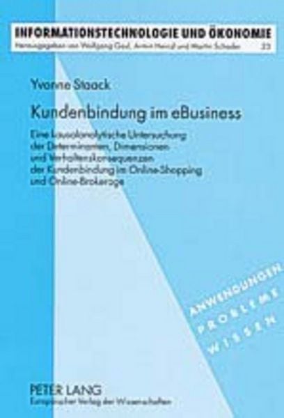 Produktbild: Kundenbindung im eBusiness