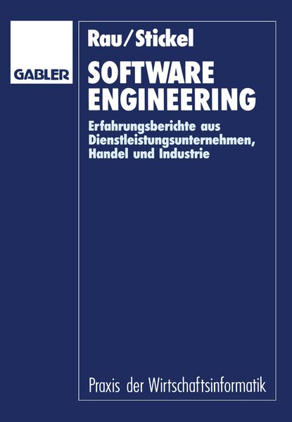 Produktbild: Software Engineering