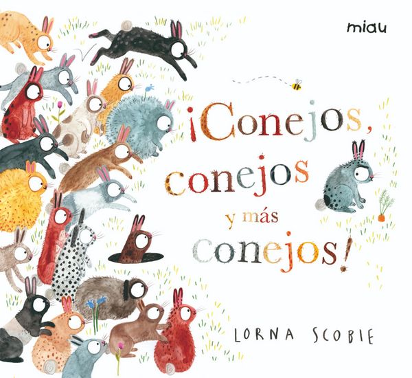 Produktbild: Conejos, conejos y m&aacute;s conejos