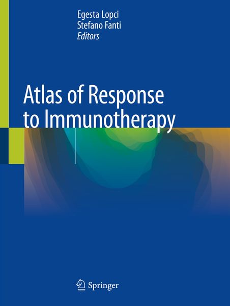 Produktbild: Atlas of Response to Immunotherapy