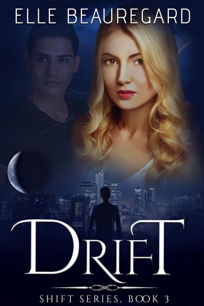 Produktbild: Drift (The Shift Series, #3)