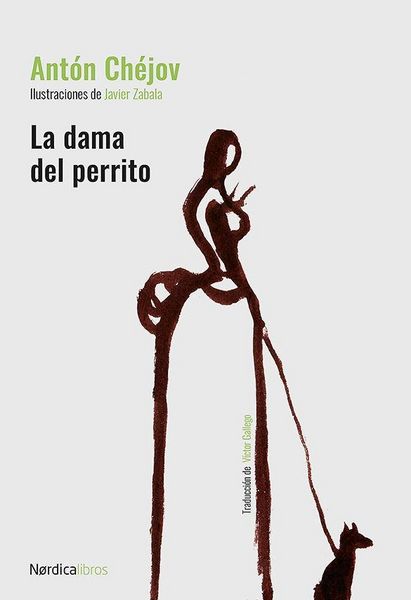 Produktbild: La dama del perrito
