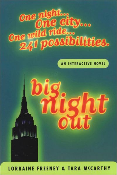 Produktbild: Big Night Out