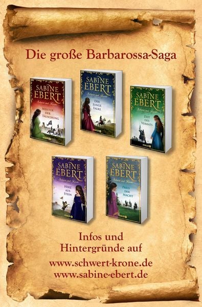 Schwert und Krone - Preis der Macht
