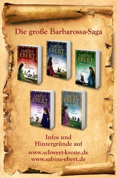 Produktbild: Schwert und Krone - Preis der Macht