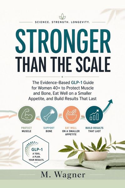 Produktbild: Stronger Than the Scale
