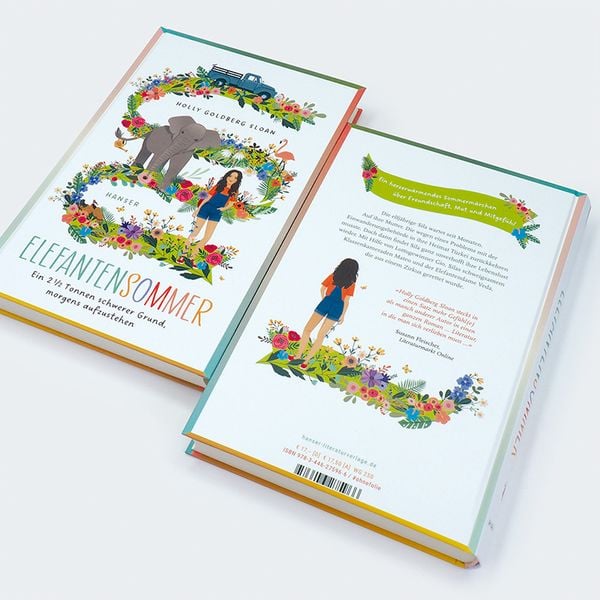 Produktbild: Elefantensommer
