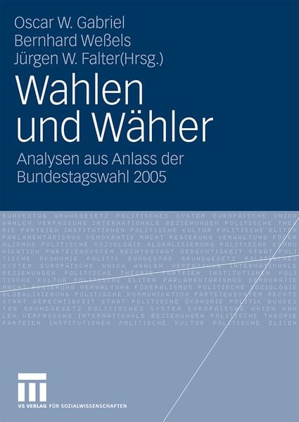 Produktbild: Wahlen und W&auml;hler