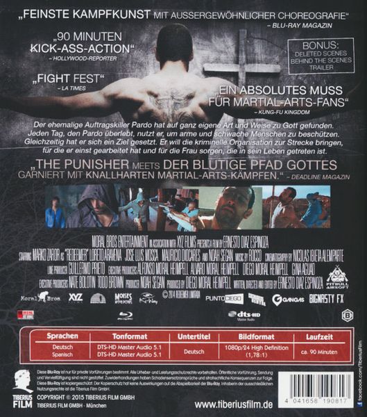 Produktbild: Fist of - Uncut