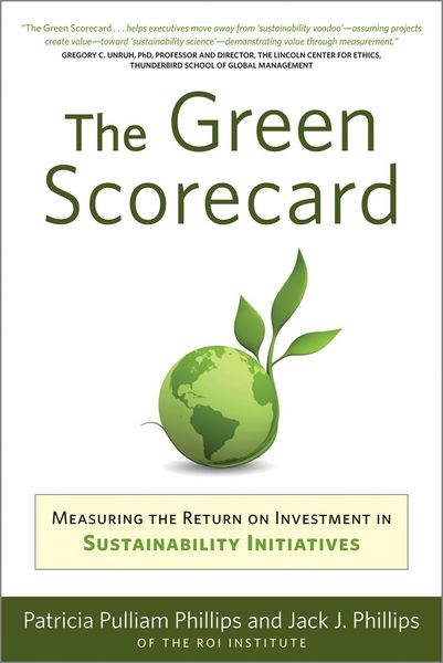 Produktbild: The Green Scorecard