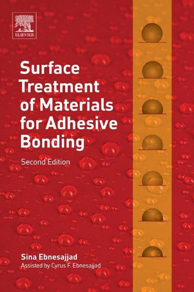 Produktbild: Surface Treatment of Materials for Adhesive Bonding
