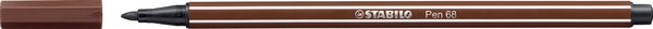 Produktbild: STABILO Pen 68 braun