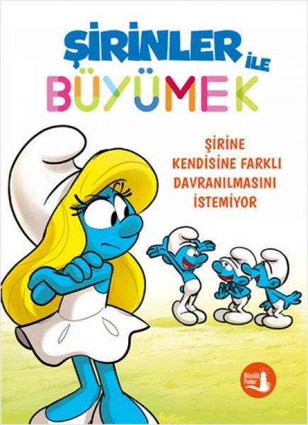Produktbild: Sirinler ile B&uuml;y&uuml;mek 4