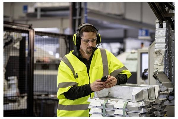 Produktbild: 3M Peltor WS ALERT X+ MRX21A3WS7 Kapselgeh&ouml;rschutz-Headset 1St.