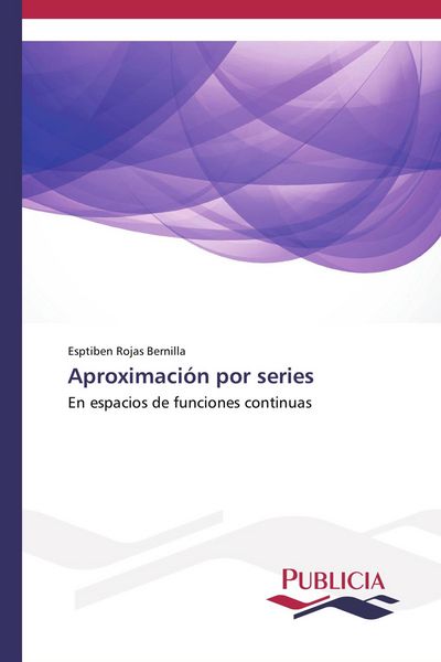 Produktbild: Aproximaci&oacute;n por series