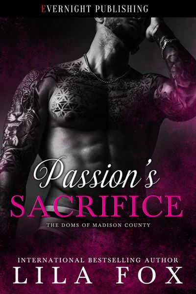 Produktbild: Passion's Sacrifice
