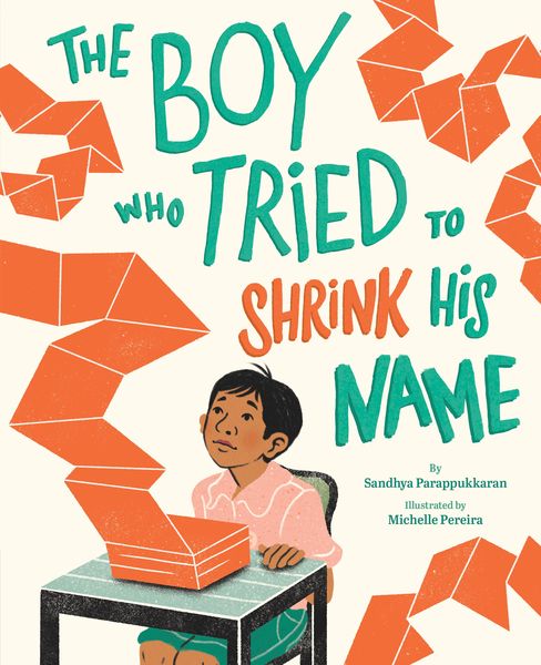 Produktbild: The Boy Who Tried to Shrink His Name