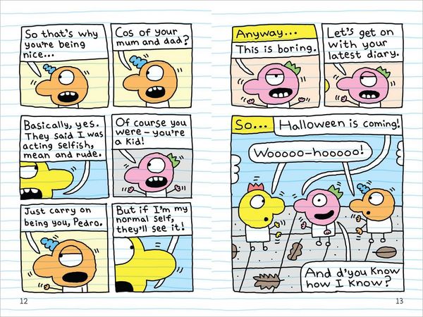 Produktbild: My Big Fat Smelly Poo Diary 6: Silent but Deadly