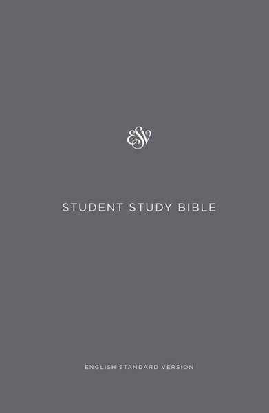 Produktbild: Student Study Bible-ESV