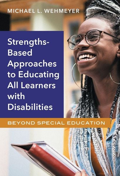 Produktbild: Strengths-Based Approaches to Educating All Learners with Disabilities