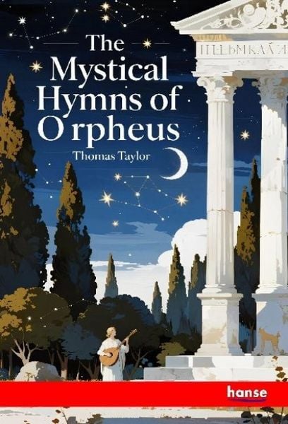 Produktbild: The Mystical Hymns of Orpheus
