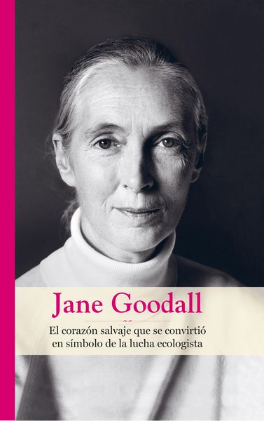 Produktbild: Jane Goodall