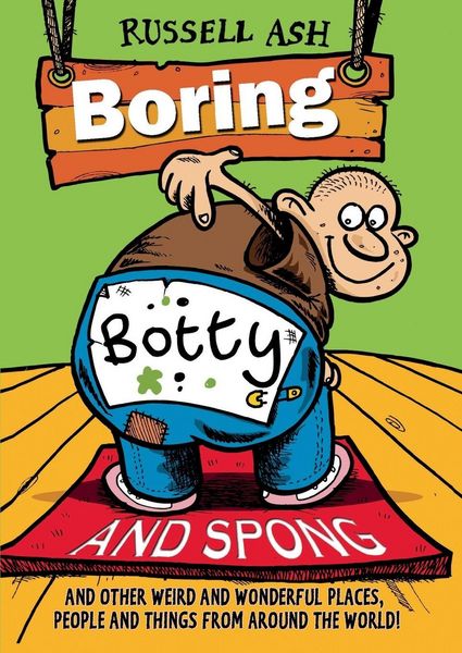 Produktbild: Boring Botty and Spong