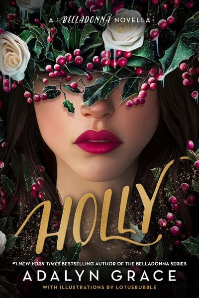 Produktbild: Holly: A Belladonna Novella