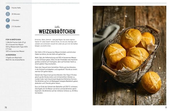Produktbild: So einfach ist Brot backen