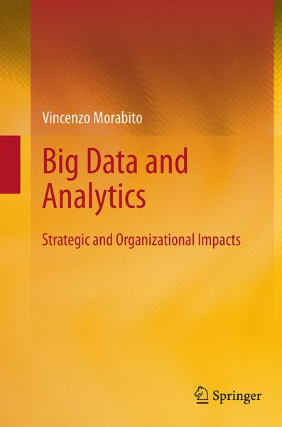 Produktbild: Big Data and Analytics