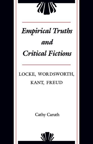 Produktbild: Empirical Truths and Critical Fictions