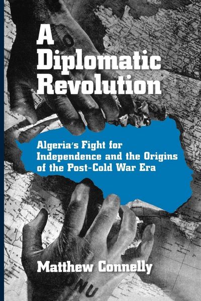 Produktbild: A Diplomatic Revolution