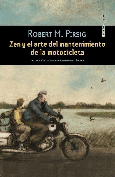 Produktbild: Zen y el arte del mantenimiento de la motocicleta