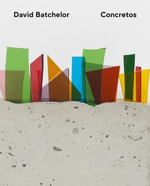 Produktbild: David Batchelor - Concretos