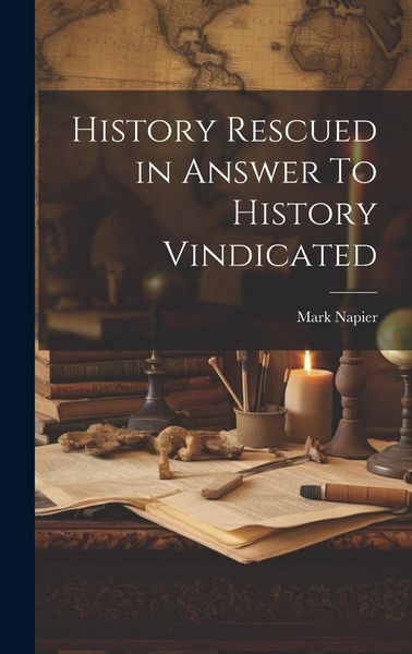 Produktbild: History Rescued in Answer To History Vindicated