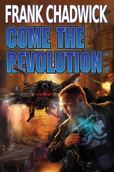 Produktbild: Come the Revolution