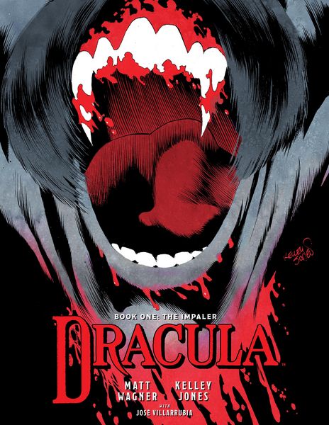 Produktbild: Dracula Book 1: The Impaler