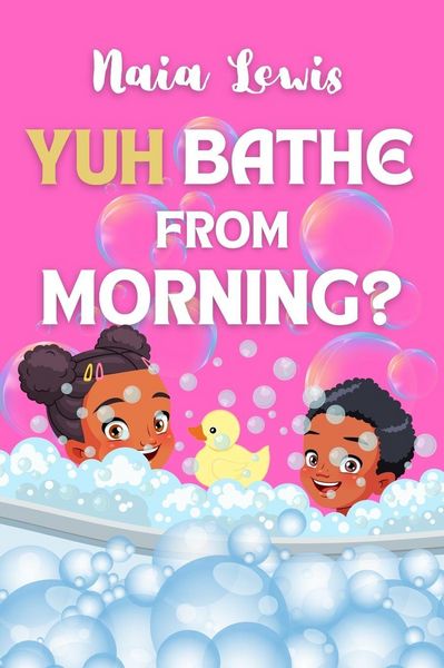Produktbild: Yuh Bathe From Morning?