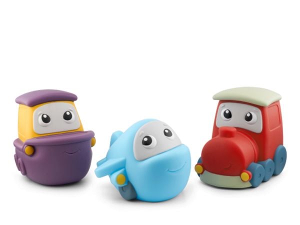 Content-Tonies: My First Tonies - Reise Set