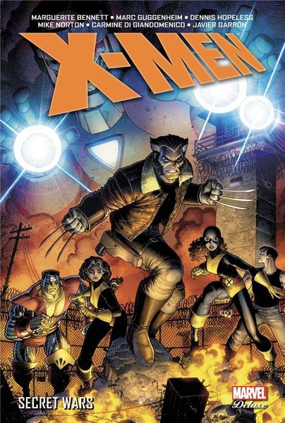 Produktbild: X-Men : secret wars