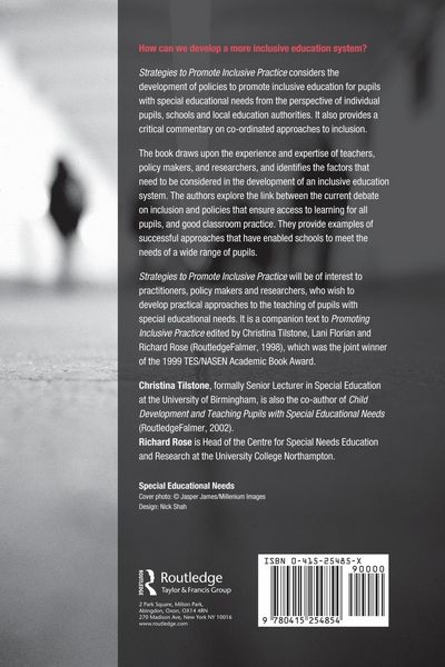 Produktbild: Strategies to Promote Inclusive Practice