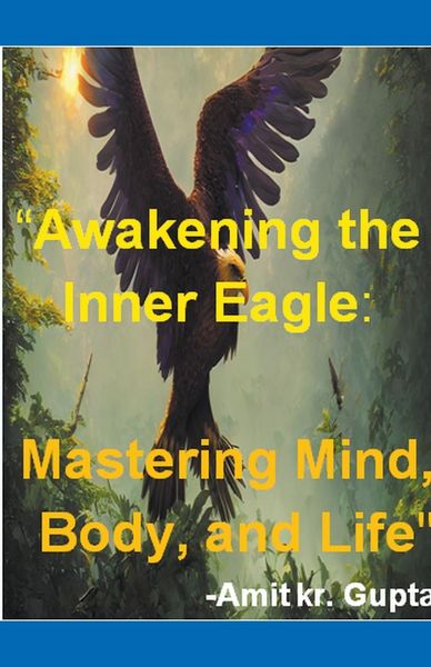 Produktbild: "Awakening the Inner Eagle