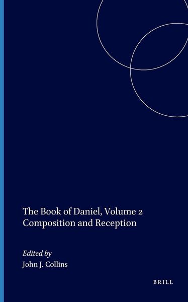 Produktbild: The Book of Daniel, Volume 2 Composition and Reception