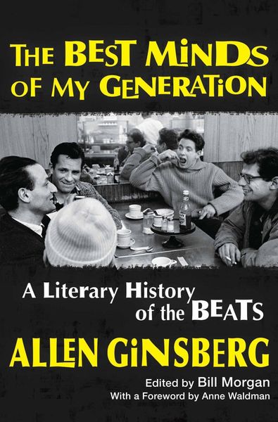 Produktbild: The Best Minds of My Generation