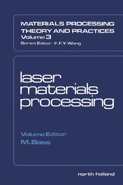 Produktbild: Laser Materials Processing